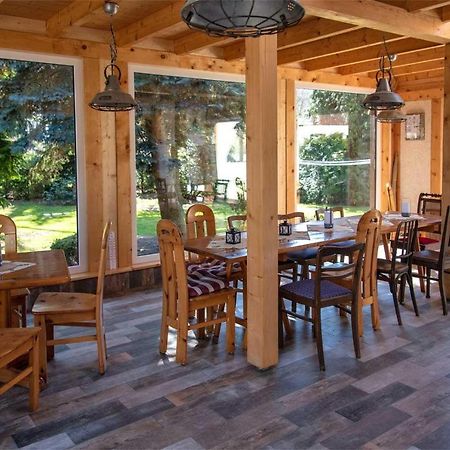 3-R-Ferienwohnung-Fuer-3-Personen-In-Schaprode-Auf-Ruegen-Zi4 Εξωτερικό φωτογραφία