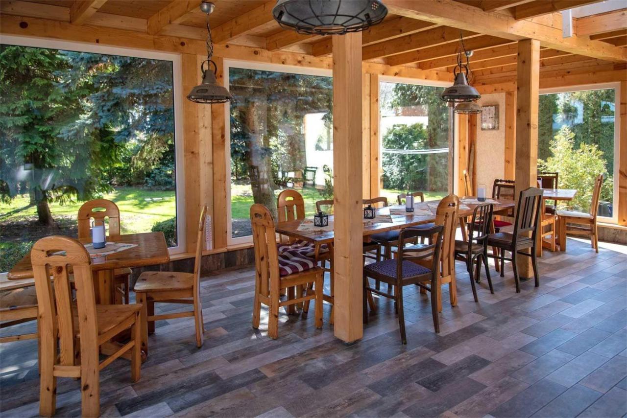 3-R-Ferienwohnung-Fuer-3-Personen-In-Schaprode-Auf-Ruegen-Zi4 Εξωτερικό φωτογραφία